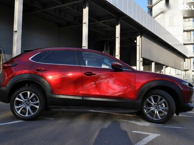 Мазда CX-30, об'ємом двигуна 2.5 л та пробігом 38 тис. км за 19300 $, фото 19 на Automoto.ua