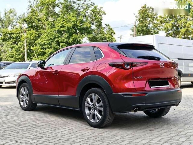 Мазда CX-30, объемом двигателя 2 л и пробегом 67 тыс. км за 25200 $, фото 7 на Automoto.ua