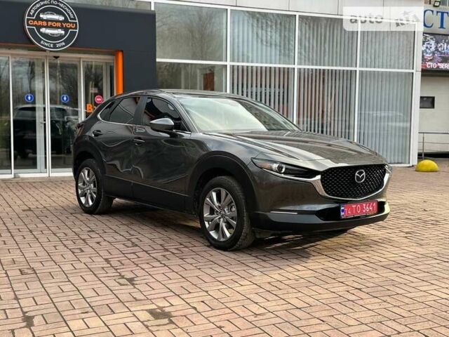 Мазда CX-30, об'ємом двигуна 2.49 л та пробігом 60 тис. км за 24900 $, фото 9 на Automoto.ua