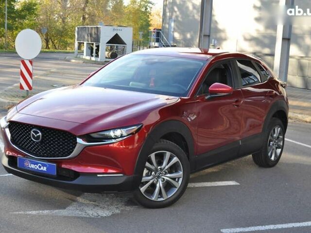 Мазда CX-30, об'ємом двигуна 2.5 л та пробігом 38 тис. км за 19300 $, фото 1 на Automoto.ua