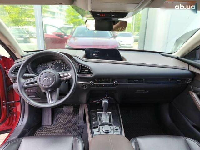 Мазда CX-30, объемом двигателя 2 л и пробегом 67 тыс. км за 25200 $, фото 13 на Automoto.ua