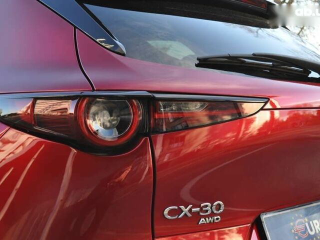 Мазда CX-30, об'ємом двигуна 2.5 л та пробігом 38 тис. км за 19300 $, фото 27 на Automoto.ua