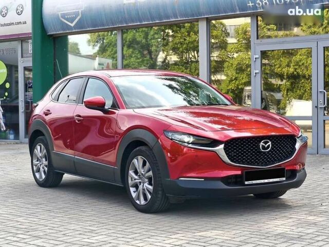 Мазда CX-30, объемом двигателя 2 л и пробегом 67 тыс. км за 25200 $, фото 3 на Automoto.ua