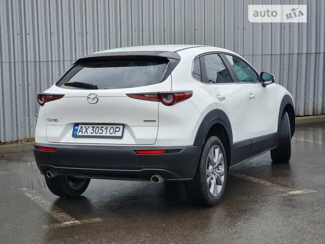 Мазда CX-30, объемом двигателя 2.5 л и пробегом 35 тыс. км за 20250 $, фото 12 на Automoto.ua