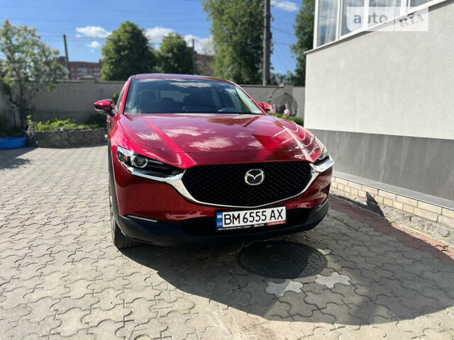 Мазда CX-30, об'ємом двигуна 2.49 л та пробігом 37 тис. км за 21500 $, фото 1 на Automoto.ua