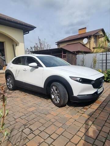 Мазда CX-30, объемом двигателя 2.49 л и пробегом 16 тыс. км за 20500 $, фото 9 на Automoto.ua