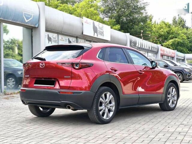 Мазда CX-30, объемом двигателя 2 л и пробегом 67 тыс. км за 25200 $, фото 5 на Automoto.ua