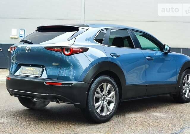 Мазда CX-30, объемом двигателя 2 л и пробегом 90 тыс. км за 23700 $, фото 9 на Automoto.ua