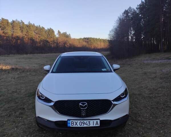 Мазда CX-30, об'ємом двигуна 2.5 л та пробігом 30 тис. км за 21800 $, фото 16 на Automoto.ua