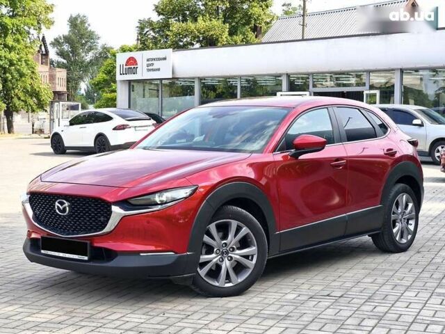 Мазда CX-30, объемом двигателя 2 л и пробегом 67 тыс. км за 25200 $, фото 1 на Automoto.ua