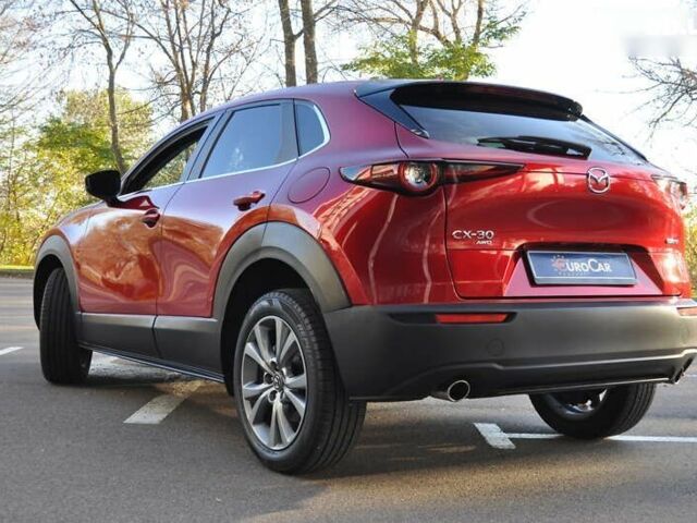 Мазда CX-30, об'ємом двигуна 2.5 л та пробігом 38 тис. км за 19300 $, фото 29 на Automoto.ua