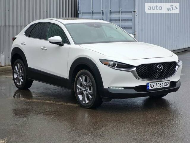 Мазда CX-30, объемом двигателя 2.5 л и пробегом 35 тыс. км за 20250 $, фото 8 на Automoto.ua