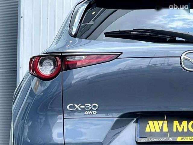 Мазда CX-30, объемом двигателя 2.5 л и пробегом 79 тыс. км за 22600 $, фото 17 на Automoto.ua
