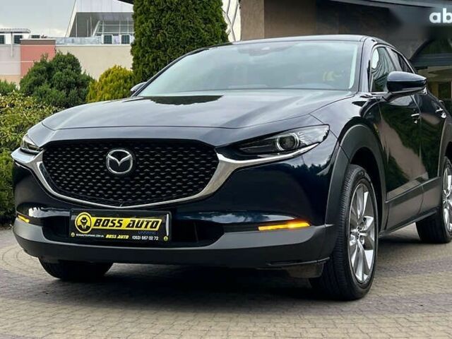 Мазда CX-30, объемом двигателя 2.5 л и пробегом 74 тыс. км за 20499 $, фото 2 на Automoto.ua