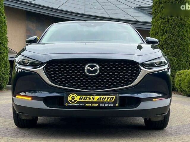 Мазда CX-30, объемом двигателя 2.5 л и пробегом 74 тыс. км за 20499 $, фото 1 на Automoto.ua