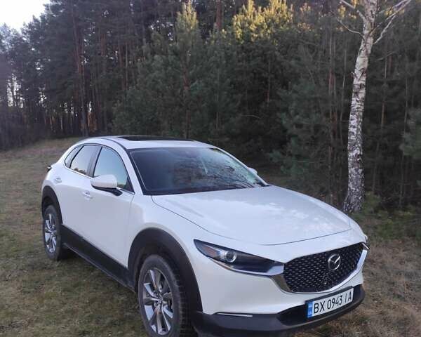 Мазда CX-30, объемом двигателя 2.5 л и пробегом 30 тыс. км за 21800 $, фото 7 на Automoto.ua