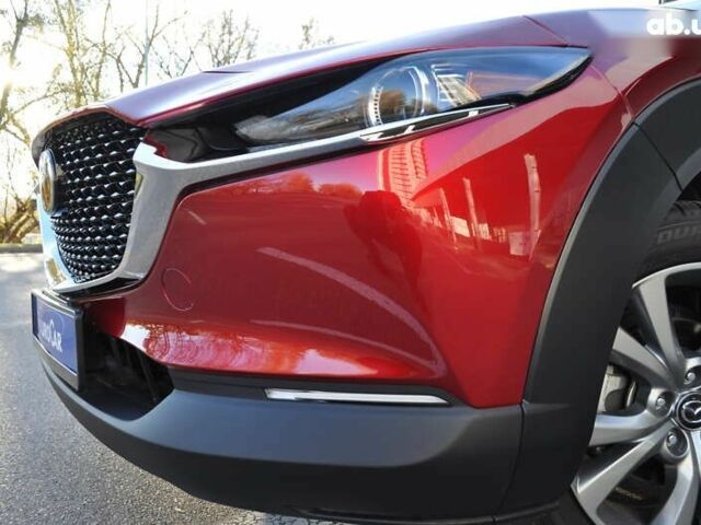 Мазда CX-30, об'ємом двигуна 2.5 л та пробігом 38 тис. км за 19300 $, фото 8 на Automoto.ua