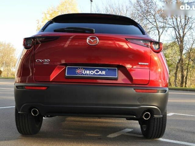 Мазда CX-30, об'ємом двигуна 2.5 л та пробігом 38 тис. км за 19300 $, фото 26 на Automoto.ua