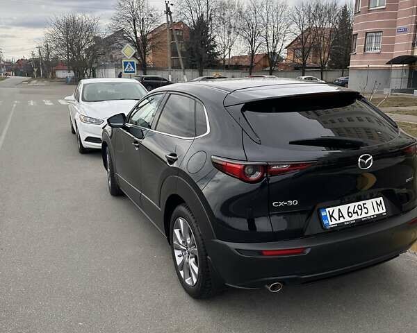 Мазда CX-30, об'ємом двигуна 2 л та пробігом 51 тис. км за 25600 $, фото 1 на Automoto.ua