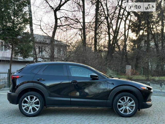 Мазда CX-30, объемом двигателя 2.5 л и пробегом 30 тыс. км за 22350 $, фото 1 на Automoto.ua