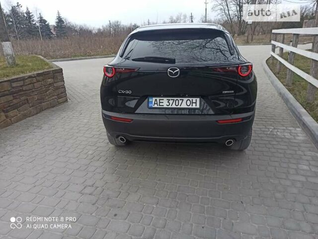 Мазда CX-30, объемом двигателя 2.5 л и пробегом 39 тыс. км за 19500 $, фото 5 на Automoto.ua