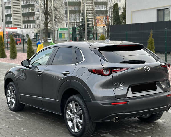 Мазда CX-30, объемом двигателя 2.5 л и пробегом 68 тыс. км за 18200 $, фото 14 на Automoto.ua