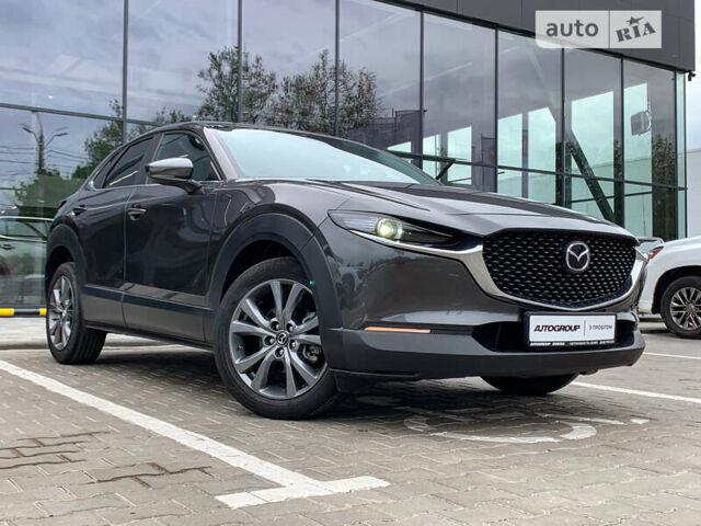 Мазда CX-30, объемом двигателя 2.49 л и пробегом 65 тыс. км за 18999 $, фото 1 на Automoto.ua