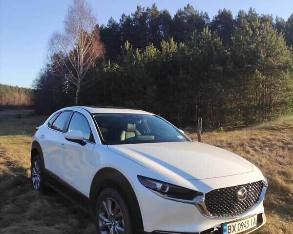 Мазда CX-30, объемом двигателя 2.5 л и пробегом 30 тыс. км за 21800 $, фото 10 на Automoto.ua