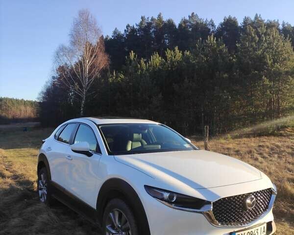 Мазда CX-30, об'ємом двигуна 2.5 л та пробігом 30 тис. км за 21800 $, фото 14 на Automoto.ua