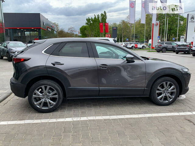 Мазда CX-30, объемом двигателя 2.49 л и пробегом 65 тыс. км за 18999 $, фото 7 на Automoto.ua