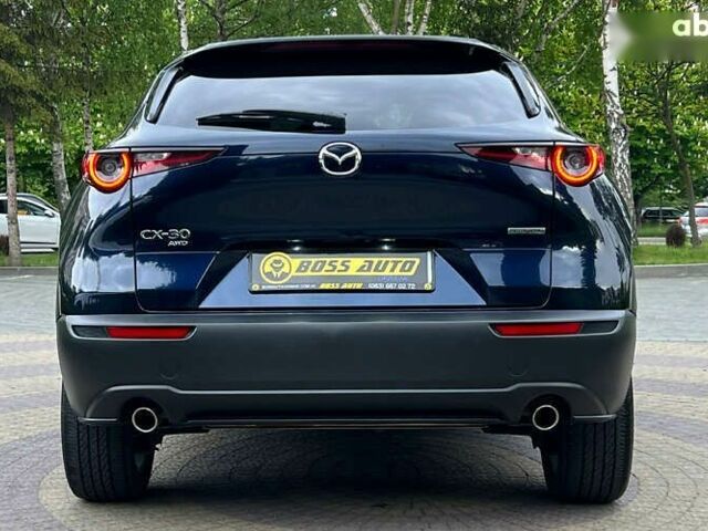 Мазда CX-30, объемом двигателя 2.5 л и пробегом 74 тыс. км за 20499 $, фото 5 на Automoto.ua