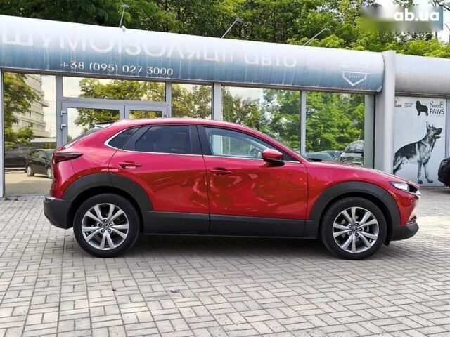 Мазда CX-30, объемом двигателя 2 л и пробегом 67 тыс. км за 25200 $, фото 4 на Automoto.ua