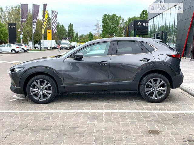 Мазда CX-30, объемом двигателя 2.49 л и пробегом 65 тыс. км за 19499 $, фото 6 на Automoto.ua