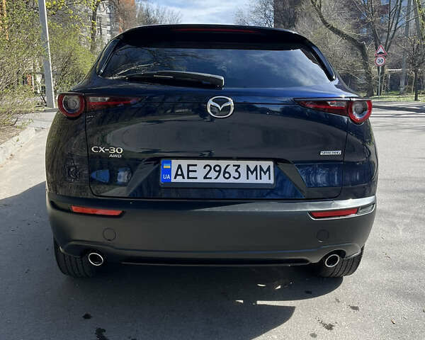 Мазда CX-30, об'ємом двигуна 2.5 л та пробігом 73 тис. км за 18999 $, фото 4 на Automoto.ua