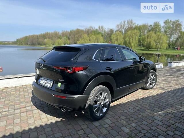 Мазда CX-30, об'ємом двигуна 2 л та пробігом 24 тис. км за 23950 $, фото 2 на Automoto.ua