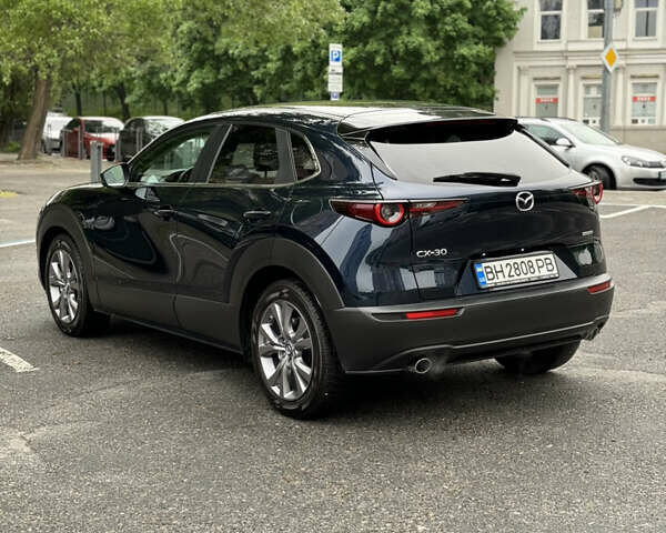 Мазда CX-30, об'ємом двигуна 2 л та пробігом 34 тис. км за 25000 $, фото 7 на Automoto.ua