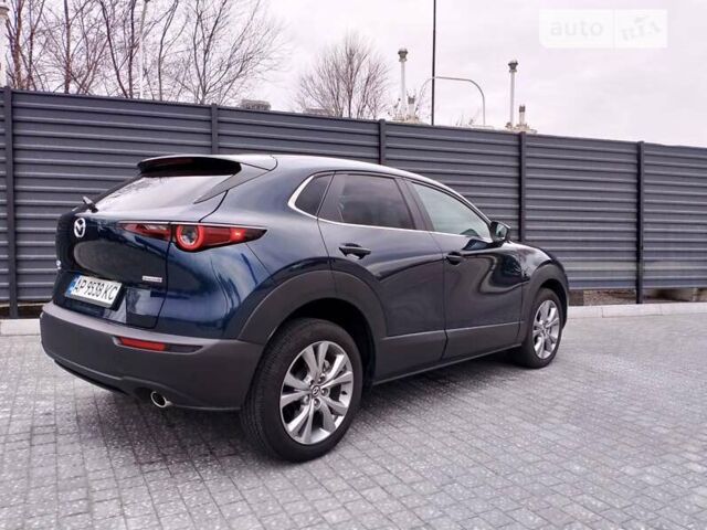 Мазда CX-30, объемом двигателя 2.49 л и пробегом 14 тыс. км за 23200 $, фото 8 на Automoto.ua