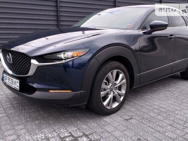 Мазда CX-30, объемом двигателя 2.49 л и пробегом 14 тыс. км за 23200 $, фото 1 на Automoto.ua