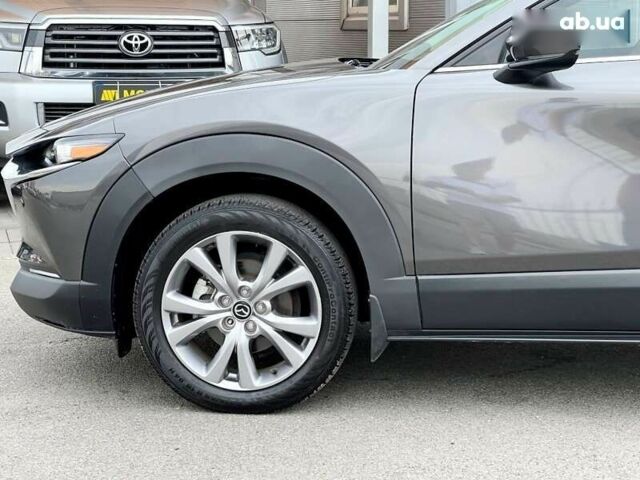 Мазда CX-30, об'ємом двигуна 2.5 л та пробігом 49 тис. км за 21500 $, фото 25 на Automoto.ua