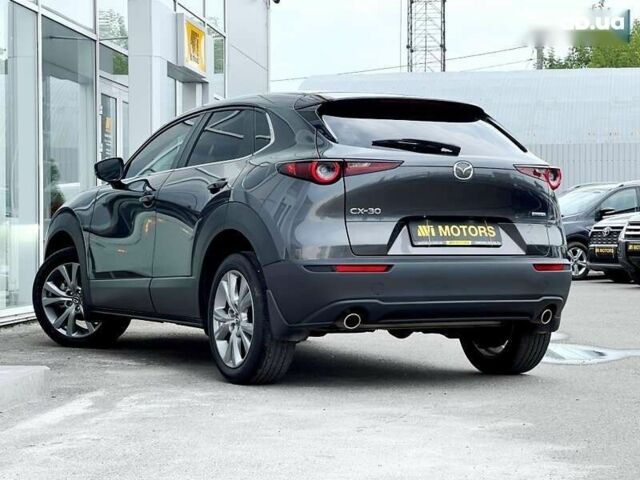 Мазда CX-30, об'ємом двигуна 2.5 л та пробігом 49 тис. км за 21500 $, фото 1 на Automoto.ua