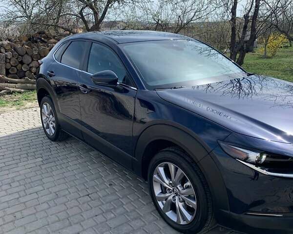 Мазда CX-30, объемом двигателя 2.49 л и пробегом 9 тыс. км за 23999 $, фото 8 на Automoto.ua