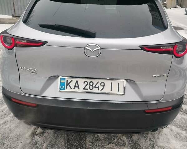 Мазда CX-30, объемом двигателя 2.5 л и пробегом 14 тыс. км за 22500 $, фото 2 на Automoto.ua