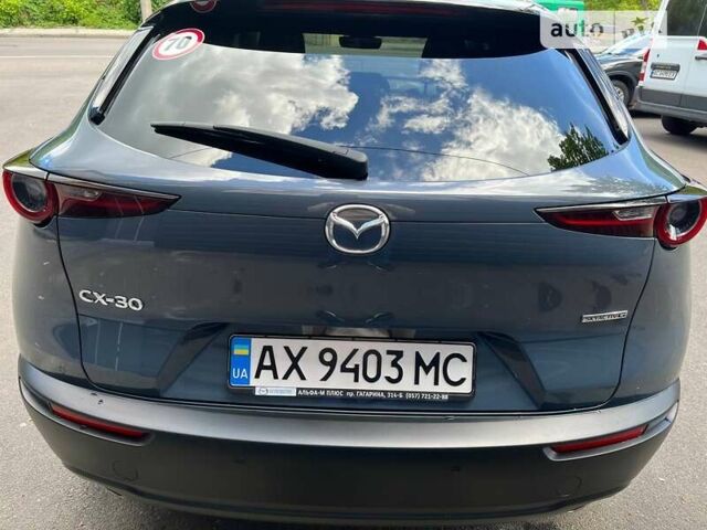 Мазда CX-30, объемом двигателя 2 л и пробегом 23 тыс. км за 23500 $, фото 10 на Automoto.ua