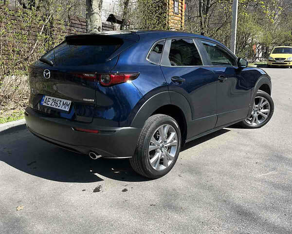 Мазда CX-30, об'ємом двигуна 2.5 л та пробігом 73 тис. км за 18999 $, фото 15 на Automoto.ua