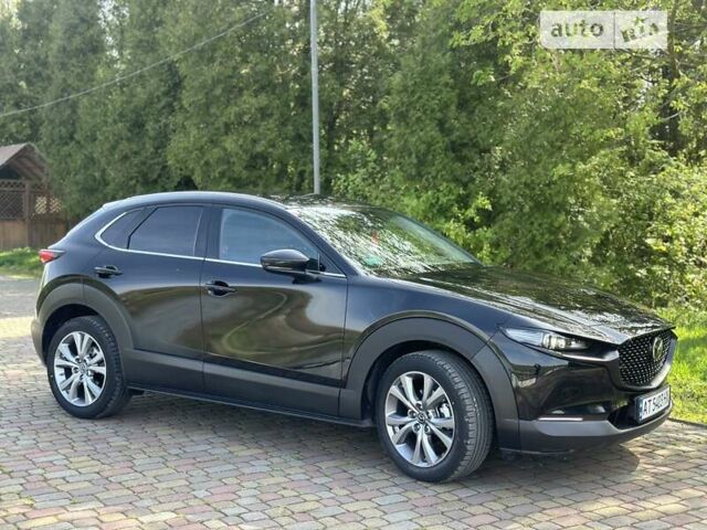 Мазда CX-30, объемом двигателя 2 л и пробегом 24 тыс. км за 23950 $, фото 6 на Automoto.ua