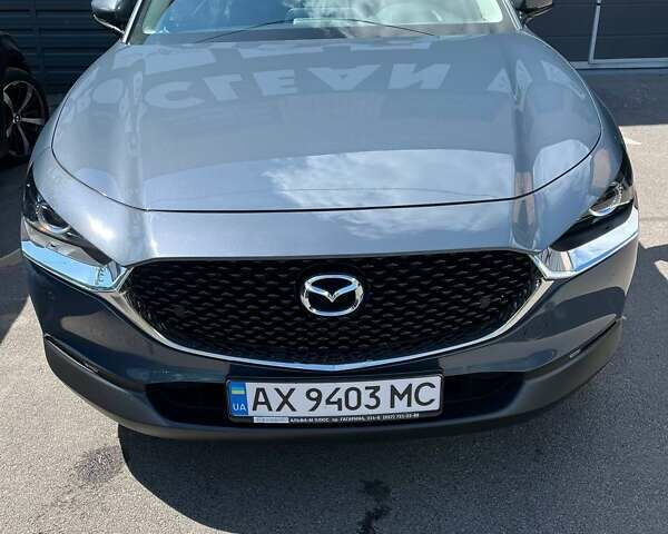 Мазда CX-30, объемом двигателя 2 л и пробегом 23 тыс. км за 23500 $, фото 6 на Automoto.ua