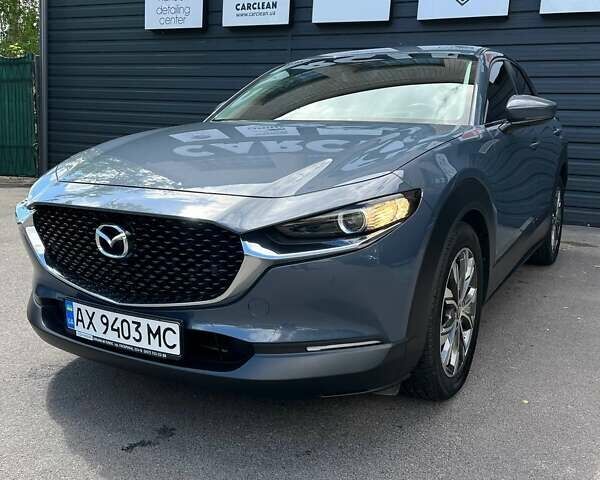 Мазда CX-30, объемом двигателя 2 л и пробегом 23 тыс. км за 23500 $, фото 7 на Automoto.ua