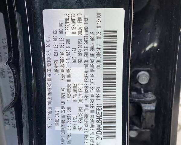 Мазда CX-30, объемом двигателя 2.5 л и пробегом 78 тыс. км за 16800 $, фото 27 на Automoto.ua