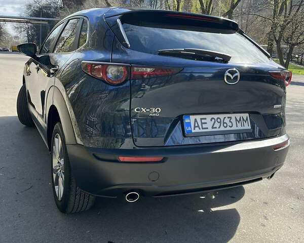 Мазда CX-30, об'ємом двигуна 2.5 л та пробігом 73 тис. км за 18999 $, фото 1 на Automoto.ua