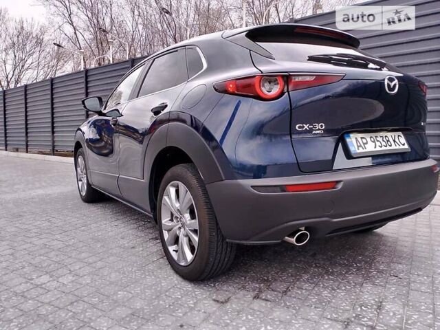 Мазда CX-30, объемом двигателя 2.49 л и пробегом 14 тыс. км за 23200 $, фото 7 на Automoto.ua